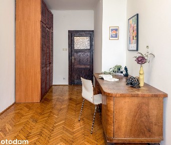 Wynajmę bezpośrednio 3 pokojowe mieszkanie 67,5 m kamienica Żoliborz