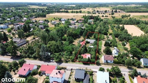 Siedlisko/ Dom 80 m2/ Działka 22 ary/Dubienka