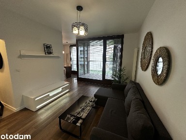 Apartament Centrum 19 Dzielnica ul Kolejowa 2 pokoje, nowe, bezpośr.