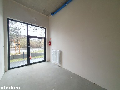 Nowy lokal 28 m² Kraków Ruczaj | idealny na salon biuro gabinet