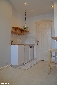 Mikroapartament w centrum Poznania