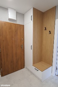 Nowe 2-pokojowe 41 m² + garaż - Włochy