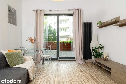 Kawalerka Loft Platinum | 30 m² | Garaż | Komórka
