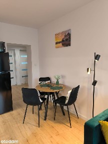 Mieszkanie blisko Wroclavii