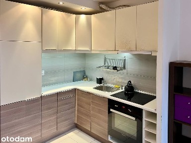 Prądzyńskiego 2 sypialnie + salon z kuchnią | Parking | Piwnica