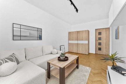 Komfortowe 2 pokoje w sercu Nowej Huty | 46 m²| Os. Centrum B |P.Centralny
