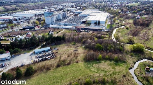 Budynek magazowy 240 m2, Biłgoraj