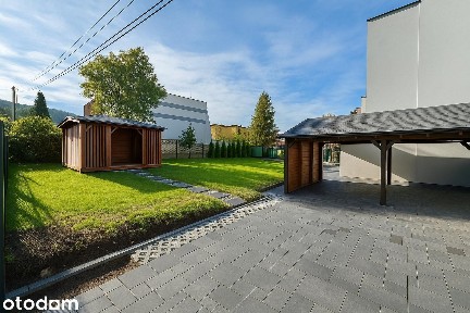 VILLA TELEGRAF|BEZCZYNSZOWE MIESZKANIA Z TARASAMI I OGRODEM|GARAŻ FREE
