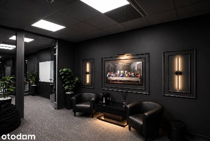Biuro z Pełnym Serwisem | 56 m² | Recepcja | Gotowe do Pracy