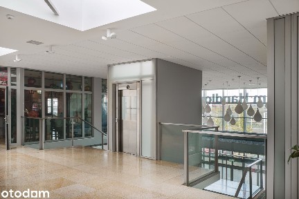 Nowoczesny lokal usługowy 197 m² - Europejskie Centrum Handlowe
