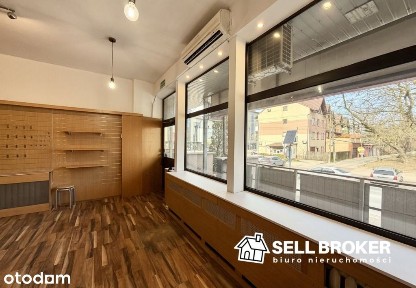Lokal użytkowy w samym centrum! 60 m2 / na wynajem