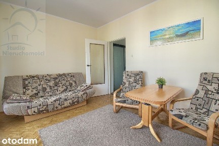 rozkładowe, duży balkon, blisko Umk