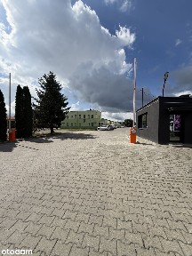 Hala MAGAZYNOWO-PRODUKCYJNA | 288 m² | wynajem| Nowy Dwór Mazowiecki