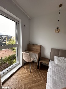 Stylowe mieszkanie z balkonem w Śródmieściu