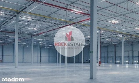 Magazyn 3500 m2 Sosnowiec/Stryków - 0% prowizji