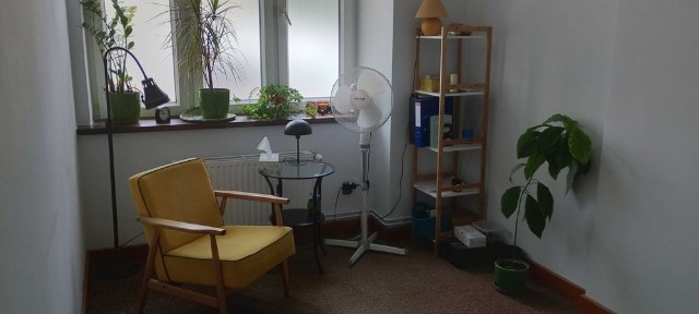 Gabinet dla psychoterapeuty, cena za cały dzień