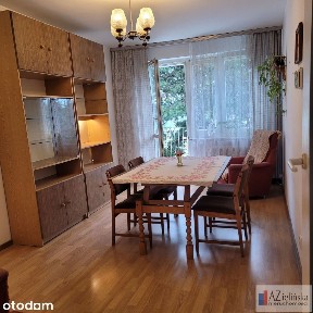 4 pokojowe os. Zwycięstwa, 1 piętro/4, balkon, od
