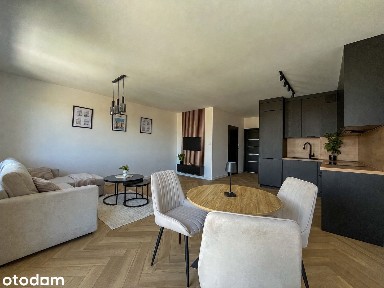 Nowoczesne mieszkanie 2-pokojowe 51,94 m²