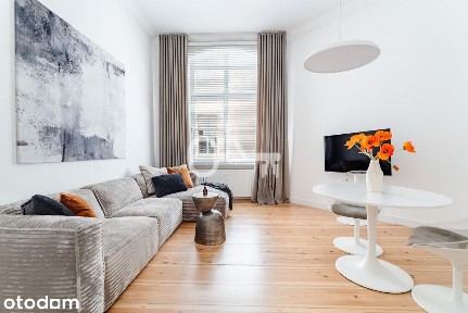 Apartament w odrestaurowanej kamienicy z windą