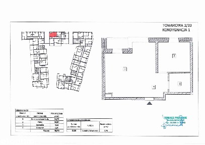 2-pokojowe mieszkanie 46m2 Bez Pośredników