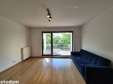 Słoneczny 2-pokojowy apartament na Wzgórzu Focha - wysoki standard!