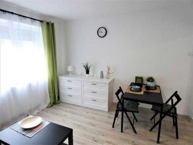 Duża kawalerka, 32 m², blisko centrum - Matejki 33, BRAK PROWIZJI