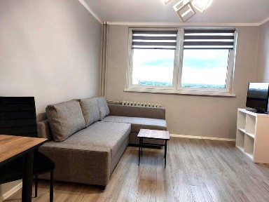 Kawalerka 28 m² - Dąbrowa Górnicza, ul. Wojska Polskiego - świetna lokalizacja