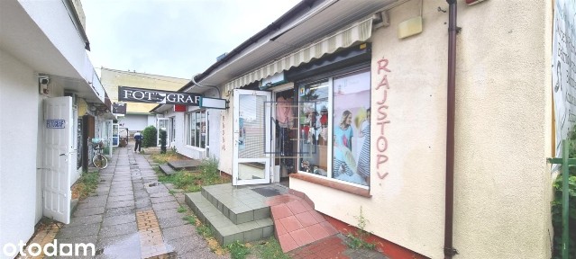 Na wynajem lokal usługowy 70 m2 od ulicy Polanka