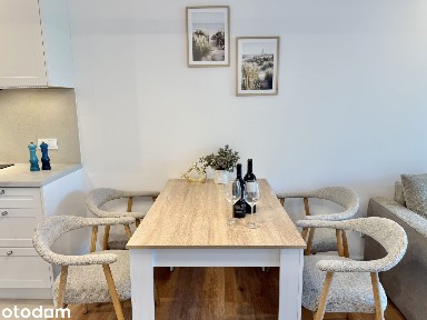 Nowoczesny apartament Deluxe - 200 m od plaży