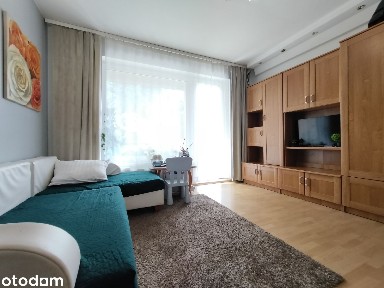2 pokoje | 51,9 m² | Niski Blok | DUŻY OGRÓD | Świetna Lokalizacja