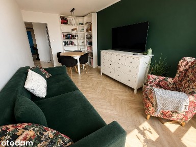 Trzy pokoje po remoncie | Plac Teatralny | 58,20m2