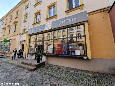 Lokal 138m2 CENTRUM Opole | Witryny, Parter | Książąt Opolskich