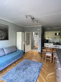 kawalerka Sady Żoliborskie