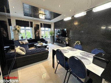 Luksusowy apartament z 4 pokojami | Gotowy do wprowadzenia