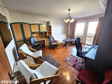 3 Niezależne Pokoje, Wyposażenie W Cenie! Od ręki