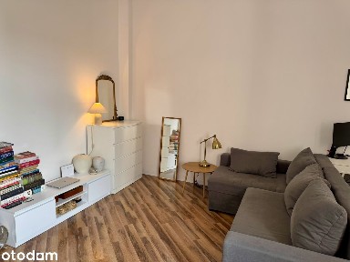 Będzin Centrum|38,5 m²|Wysokie|Garderoba 6,5 m²|Gotowe do zamieszkania