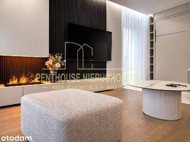 apartament DELUXE miejsce parkingowe, taras, rolety, umeblowanie