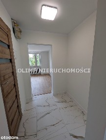 Pułaskiego, 4 pokoje po remoncie