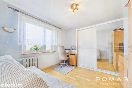 Przestronne 4 pokoje | Duży balkon | 2 piętro