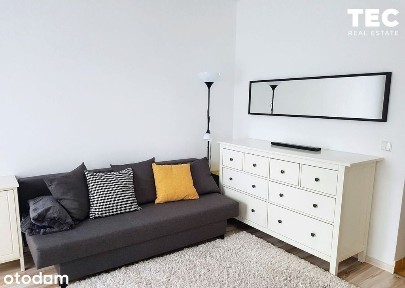 Śródmieście | kawalerka | wysoki standard | 39 m²