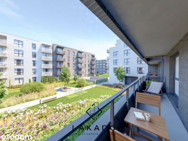 Prawie 70m² / dwustronne mieszkanie / 3 pokoje