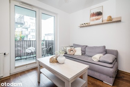 Ul. Stefana Banacha | 3 pokoje | balkon | 50,20 m2