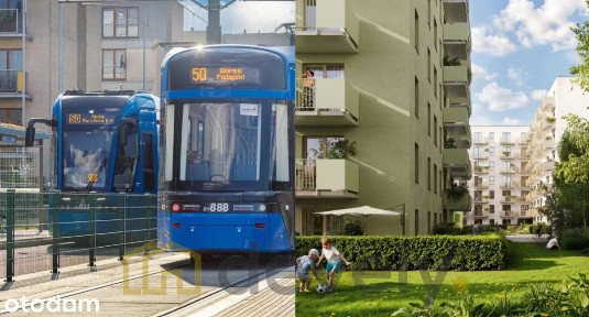 Atrakcyjne 33 M/ Nowa Inwestycja/ Prądnik Biały