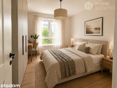 Promocja | 2 pokoje | 55 m² | balkon | Podgórze Duchackie
