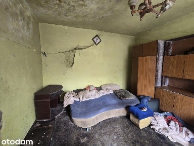 Preczów, dom do kapitalnego remontu, ładna działka