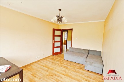 Zazamcze przy lesie, 3 pokoje, 48 m2