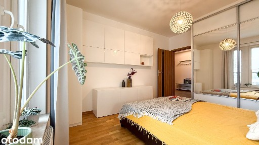 Sztuki Piękne, 3 pokoje, balkon, 2 x msc postojowe