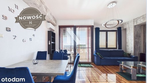 Mieszkanie 59,42m² 2 pokoje Bocianowo Nordic Tower