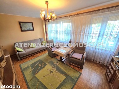 Duże M-4, 60,8m2, Blok 2 Piętro, Fordon-Bajka