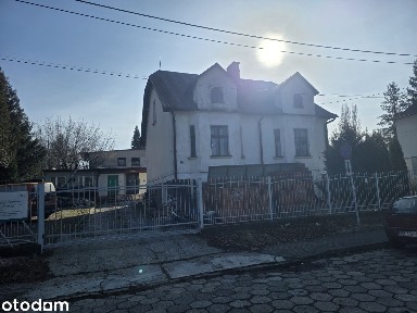 Nieruchomość inwestycyjna w centrum Bielska-Białej.